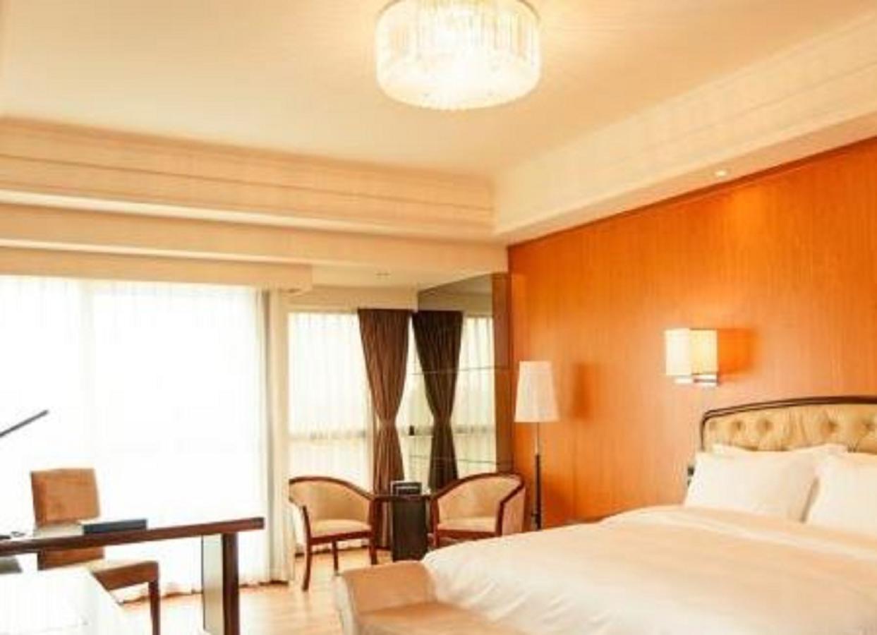 Chengdu Zhengyuan Xiyue Hotel Exterior foto