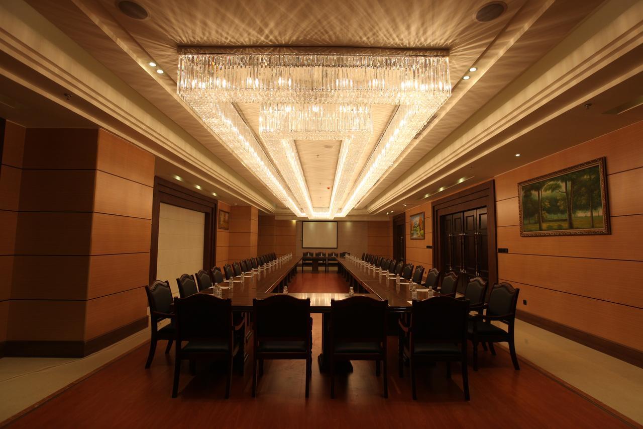 Chengdu Zhengyuan Xiyue Hotel Exterior foto