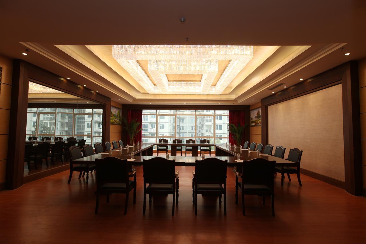 Chengdu Zhengyuan Xiyue Hotel Exterior foto