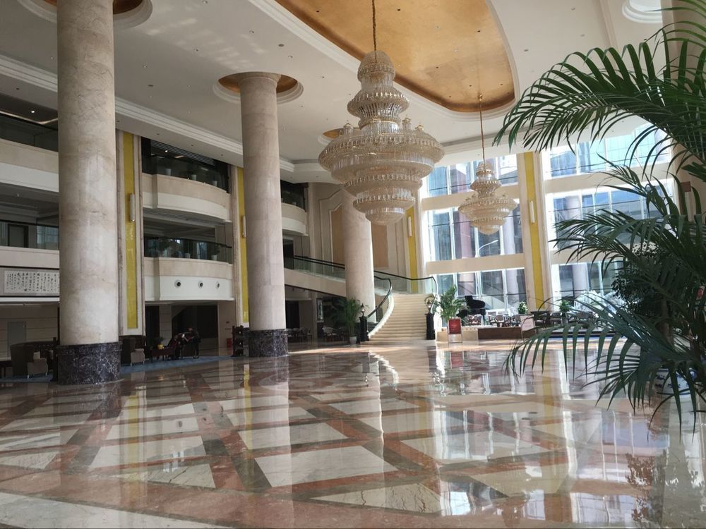 Chengdu Zhengyuan Xiyue Hotel Exterior foto
