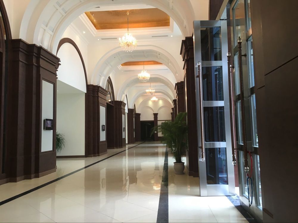 Chengdu Zhengyuan Xiyue Hotel Exterior foto